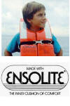 Seahorse Type I Vinyl Coated Life Jacket brought to you by Taylortec