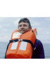 Seahorse LP-10 fabric covered life jacket from Taylortec