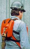 SFV-10 Seahorse type Vfall vest from Taylortec