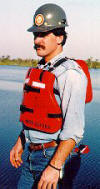 Seahorse WV-10 Type V welding ready Work Vest brought to you by Taylortec