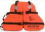 WV-9-A Seahorse type V fabric covered work vest from Taylortec