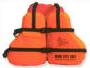 WV-9-B Seahorse type V Vinyl fabric covered work vest from Taylortec