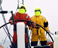 Ocean Claxx Extreme OCX Racing Gear by Mustang Survival