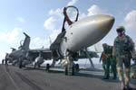 Mustang Survival is committed the safety of the military, air, land and sea