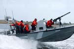 Mustang Survival for Search and Rescue operations