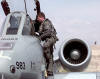 Military air opertaions with Mustang Survival gear for safety and comfort