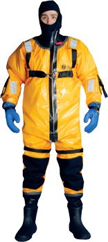 IC9001 Ice Commander ice rescue suit by Mustang Survival