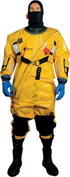IC9002 The best rescue suit money can buy from Mustang Survival