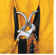 MA1900 OCX sailing harness for the Ocean Racing Jacket by Mustang Survival