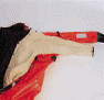 MA2200 Ice Commander Replacement Liner for IC6000 by Mustang Survival