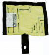 MA4050 ballistic CO2 cylinder pouch from Mustang Survival