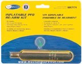 MA7172 Re-Arm kit for automatic inflatable PFD's by Mustang Survival