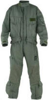 MA7245 Nomex Outer Shell for the MAC300 Aviation Flight Suit by Mustang Survival