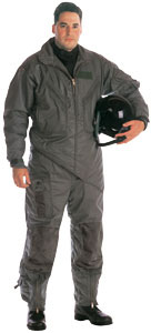 MAC200 Constant wear aviation coverall brought to you by Mustang Survival.