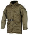 MC1510 Law Enforcement Service Coat by Mustang Survival in olive green