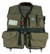 MD1166 Inflatable Fishing Vest PFD from Mustang Survival