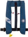 MD3003 manual inflatable also special operations version from Mustang Survival