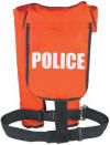 3031LEInflatable PFD Law Enforcemen Version by Mustang Survival