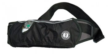 MD3075 Inflatable Belt Pack PFD from Mustang Survival
