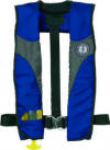 MD3082 manual inflatable Personal Flotation Device with sailing harness Mustang Survival
