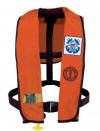 MD3085 34 USCG Auxiliary Deluxe Inflatable Manual PFD