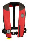 MD3087 auto inflatable lifejacket in red from Mustang Survival