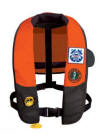 MD3183 USCG Auxiliary Inflatable PFD
