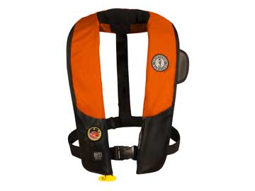 MD3183 automatic inflatable PFD