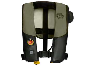 MD5183 inflatable personal flotation device