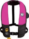MD3183 PFD inflatable from Mustang Survival in pink