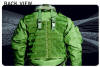 MD4035 FR flame resistant damage tolerant life preserver from Mustang Survival