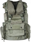 MD4035 FR Compact Damage Tolerant Manual Life Preserver from Mustang Survival