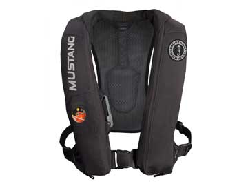 md5183 HIT Elite inflatable life jacket