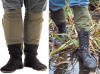 MGS502 Breathable Waterproof Boot Liners by Mustang Survival