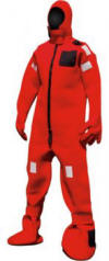Mustang Survival MIS Cold Water Neoprene Immersion Suit