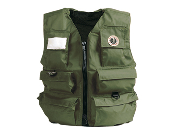 miv-10 inflatable fishing vest