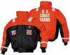 MJ6214 22 USCG Flotation Bomber Jacket from Mustang Survival