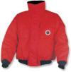 MJ6214 classic flotation bomber jacket brought to you by Mustang Survival in red