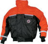 MJ6214 T1 Flotation Bomber with SOLAS reflective tape from Mustang Survival