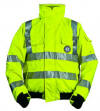 MJ6214 T3 ANSI high visibility flotation jacket by Mustang Survival