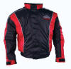 MJ6267 Womens Deluxe Ice Rider Bomber Jacket