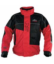 MJ6270 Ice Rider IRX Extreme Flotation Jacket in red