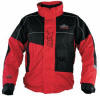IRX Extrme Ice Rider snowmobile jacket by Mustang Survival in red and balck