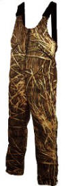 MP4212 Classic Bib Pants in Mossy Oak Shadow Grass camo by Mustang Survival