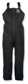 MP4222 Integrity Deluxe Bib Pants by Mustang Survival in black