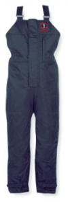 MP4222 Integrity Deluxe Bib Pants by Mustang Survival in navy