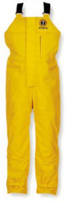 4222 Integrity Deluxe Float Bibs by Mustang Survival in gold