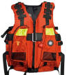 MRV100 Swift Water Rescuer Vest by Mustang Survival