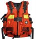 MRV100 SR swift water rescue vest from Mustang Survival