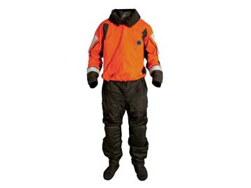 MSD634 mustang survival lightweight dry suit